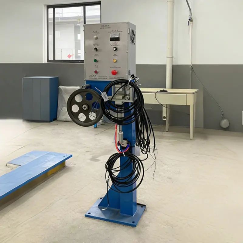 Wire Cable Tension Control System for Stable Winding